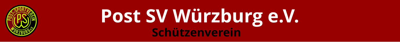 Post SV Würzburg e.V. Schützenverein