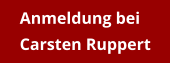 Anmeldung bei Carsten Ruppert